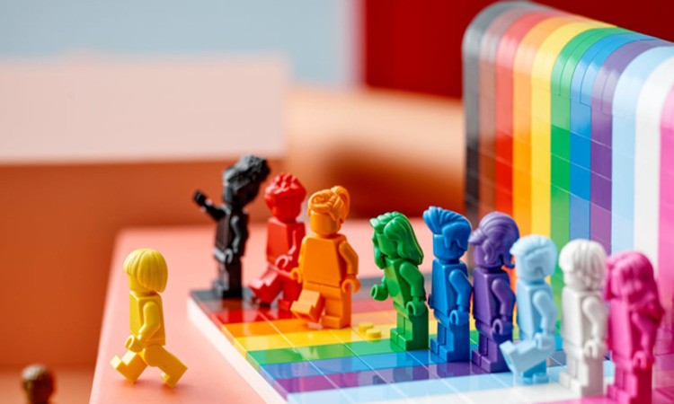 lego juguetes lgtbi