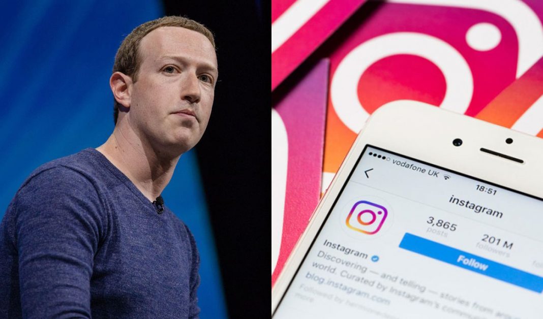 fiscales piden cancelar instagram para niños