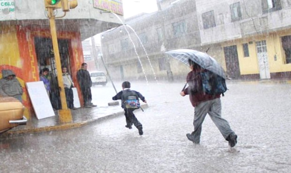 lluvias en honduras