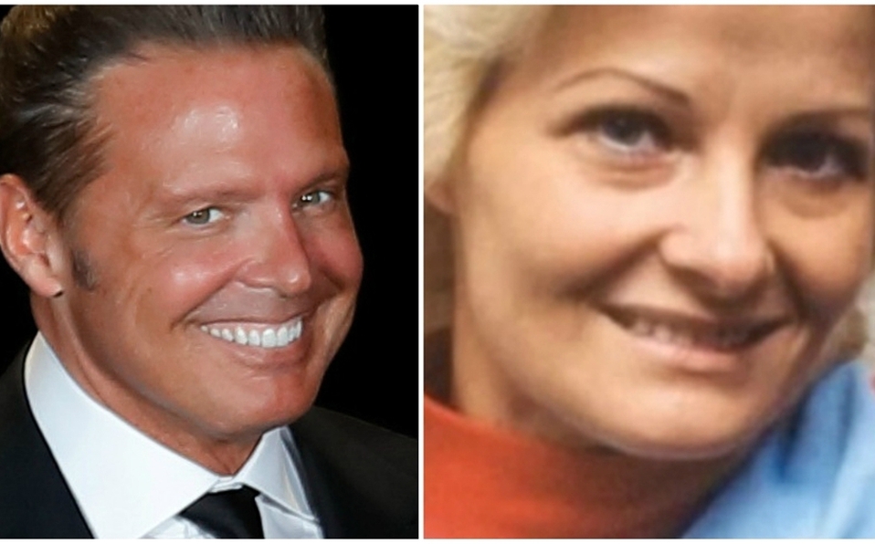 madre de Luis Miguel