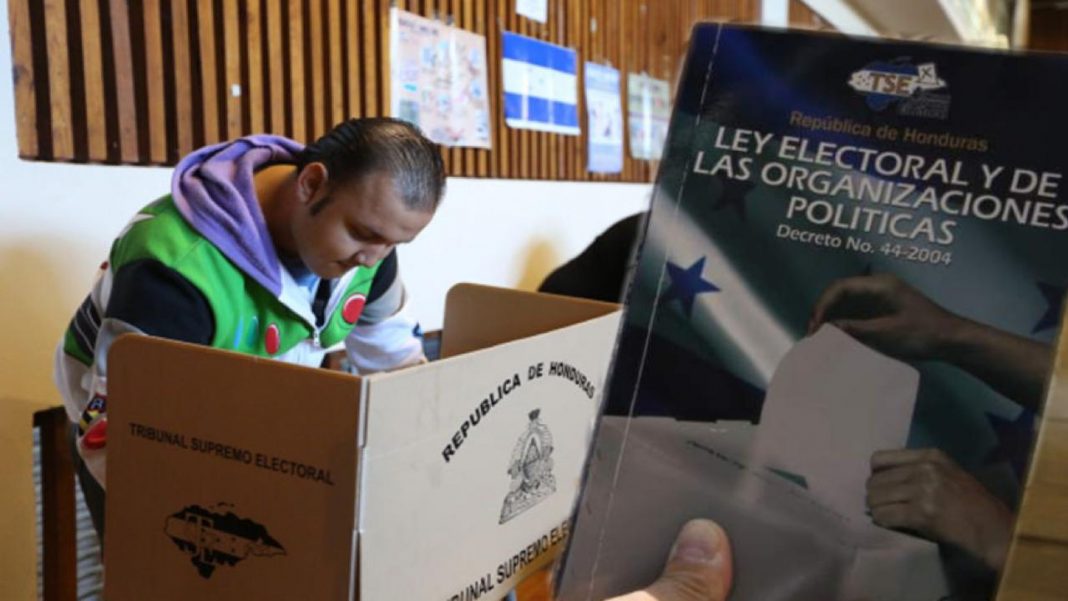 nueva ley electoral