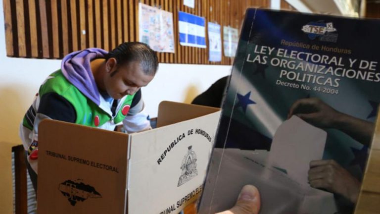 nueva ley electoral