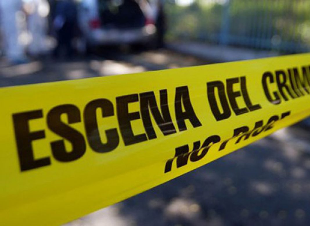 muerto en colonia villanueva