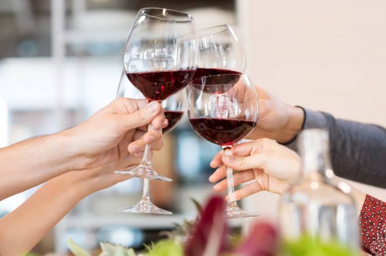 SALUD | 8 motivos saludables que motivan a beber vino