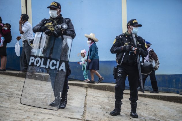 elecciones en perú