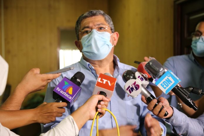Leonel Ayala construcción bordos