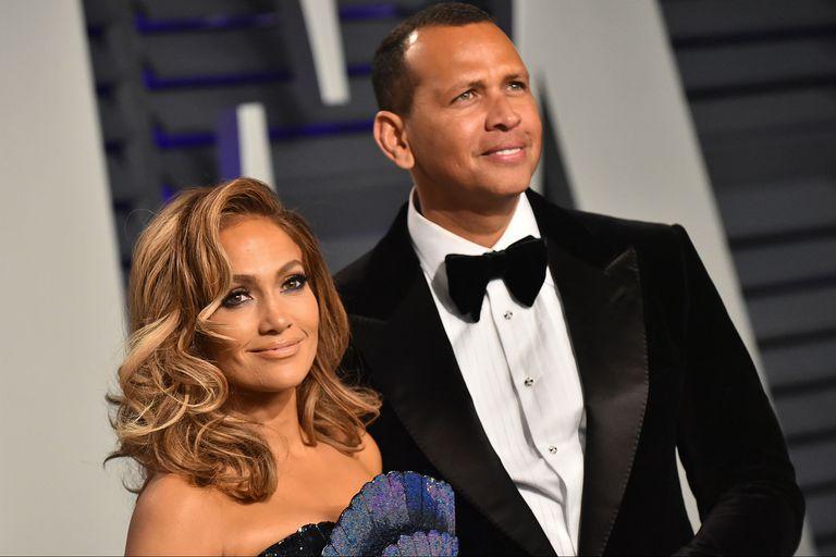 A-Rod pide a Dios superar JLo