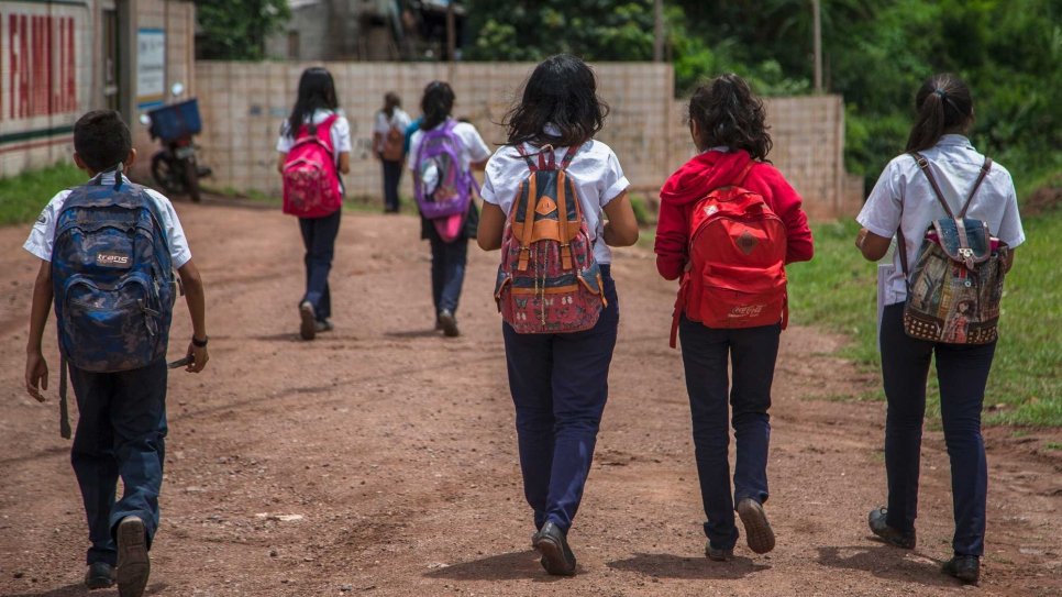 juventud hondureña quiere migrar