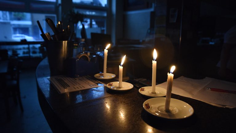 cortes eléctricos este martes en Honduras
