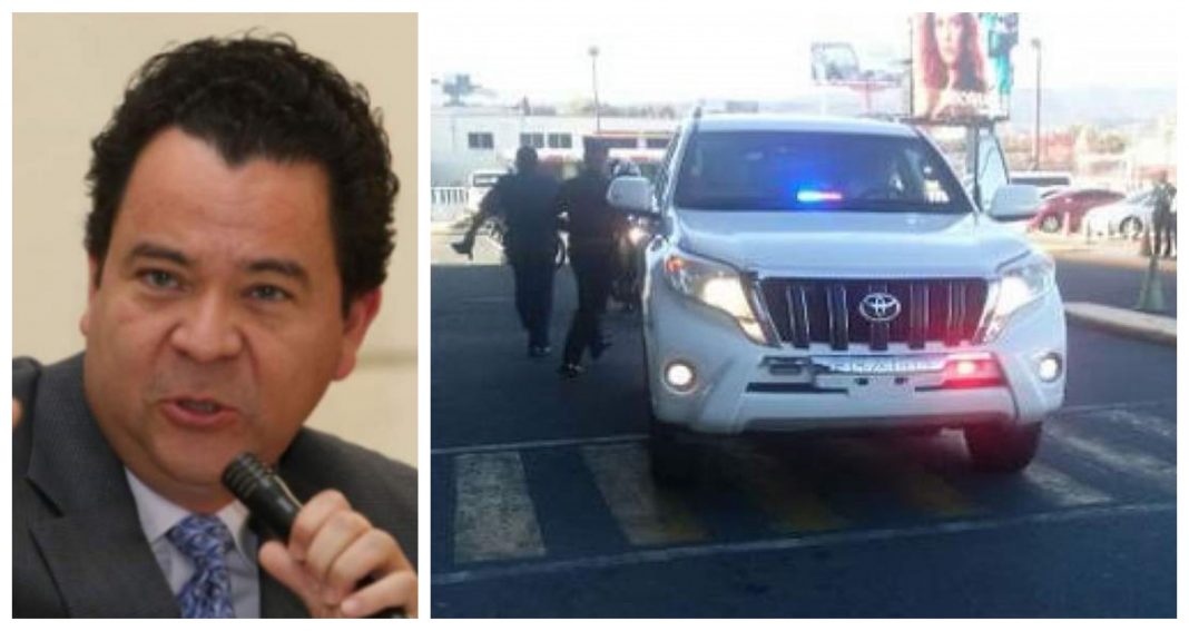 carros tasa de seguridad