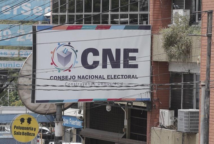 Exoneraciones partidos políticos