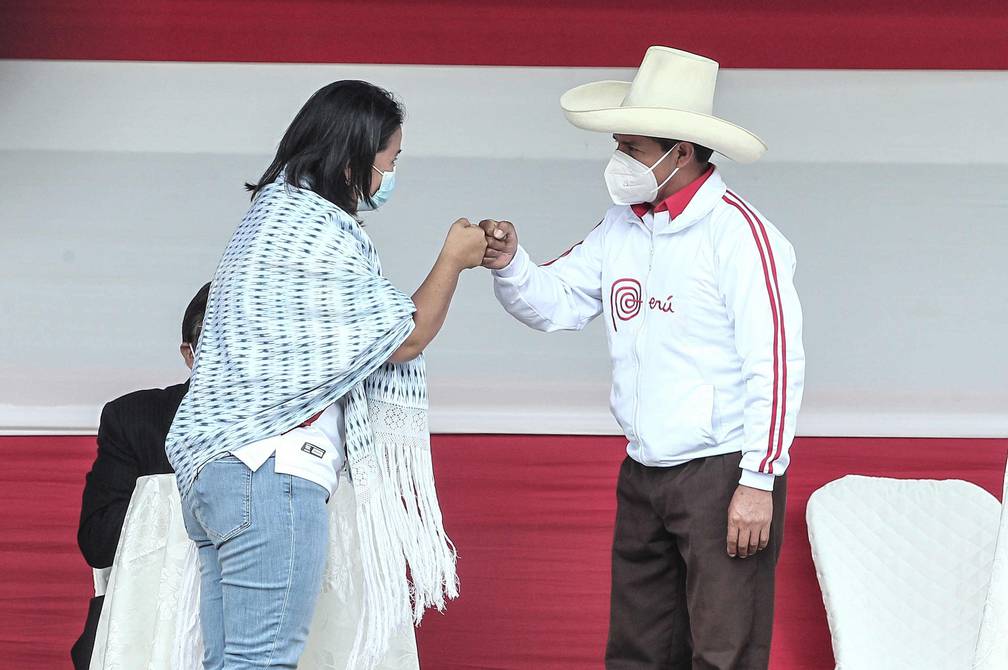 elecciones en perú