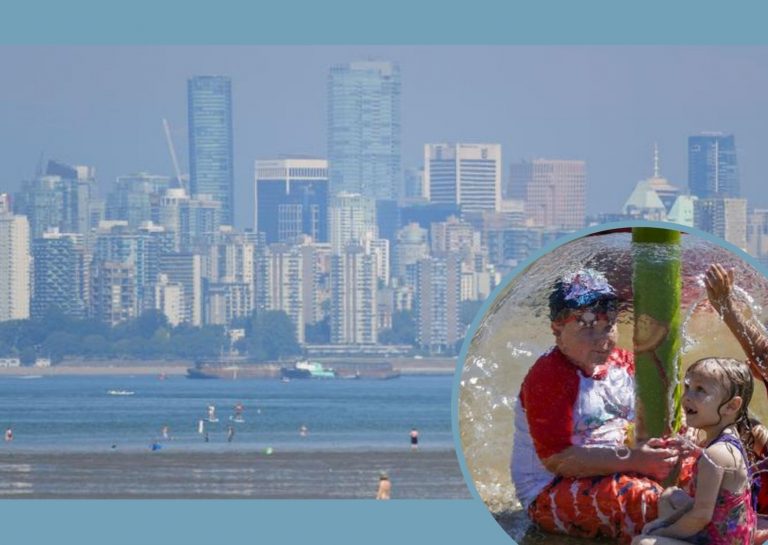 canadá altas temperaturas muertes