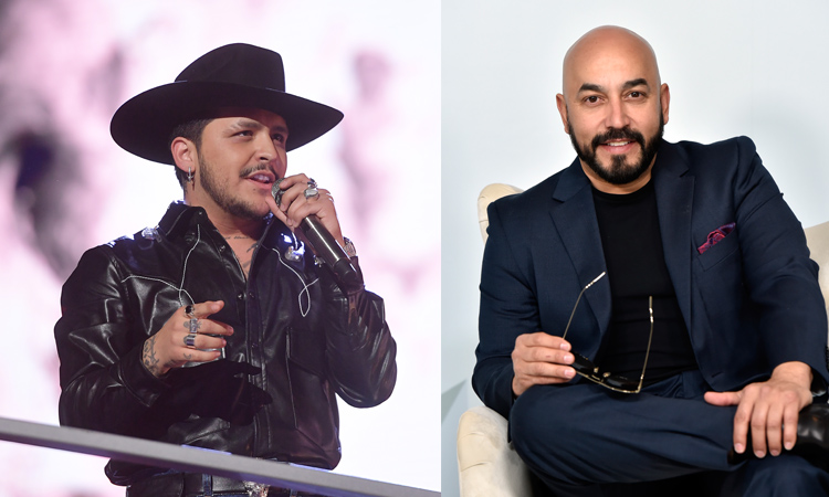 Respuesta de Lupillo para Christian Nodal