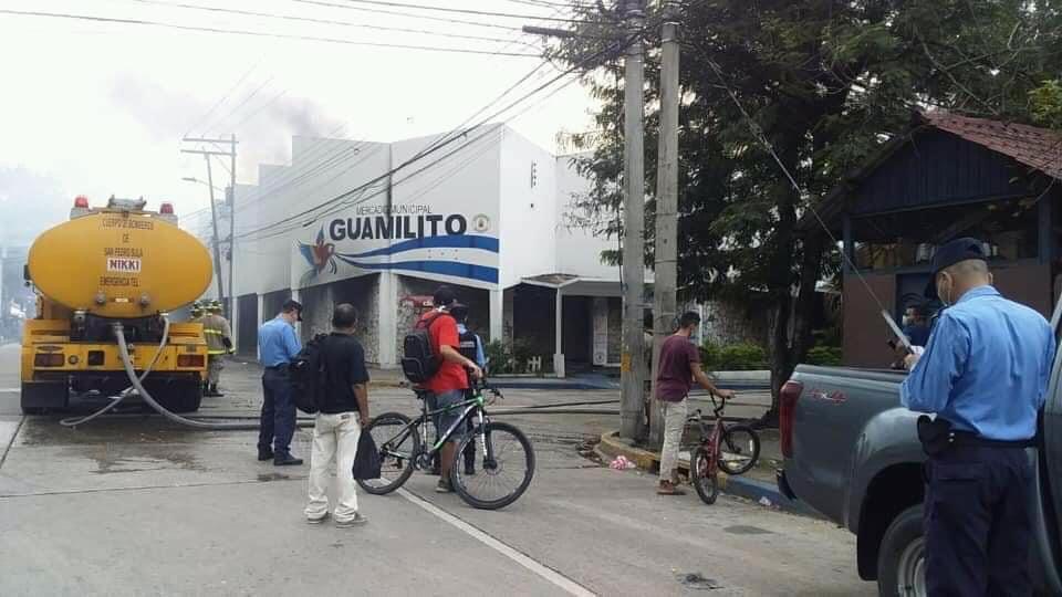 Mercado Guamilito locatarios