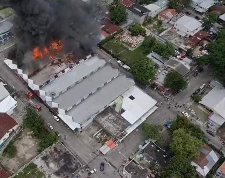 Mercado Guamilito locatarios