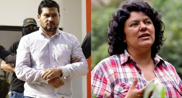 Juicio Berta falta de pruebas