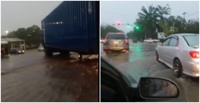 Inundaciones en SPS
