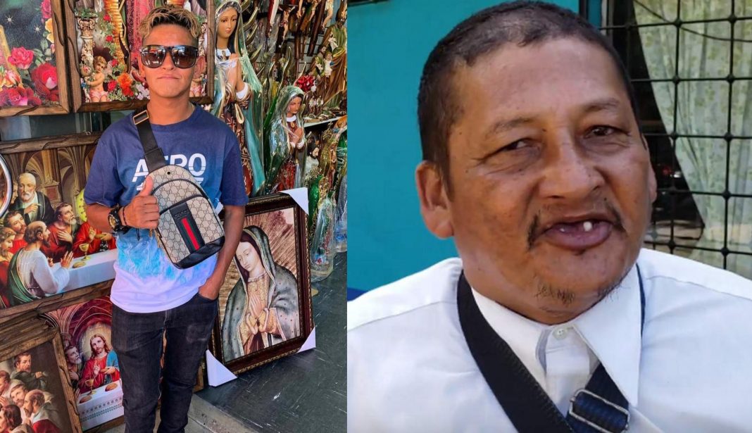 Ofrenda Herminio apóstol Chago