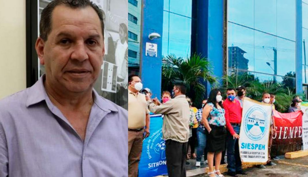 Empleados públicos suspenden paro reunión