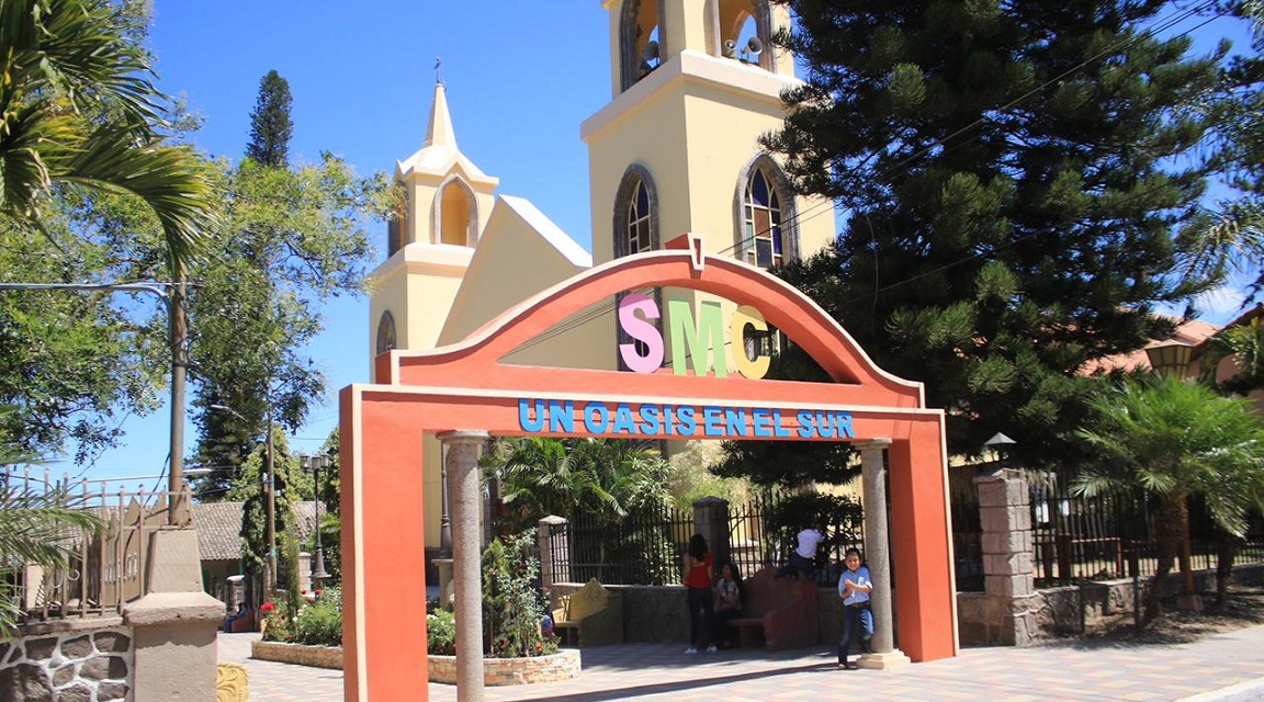 Ordenanza San Marcos Colón