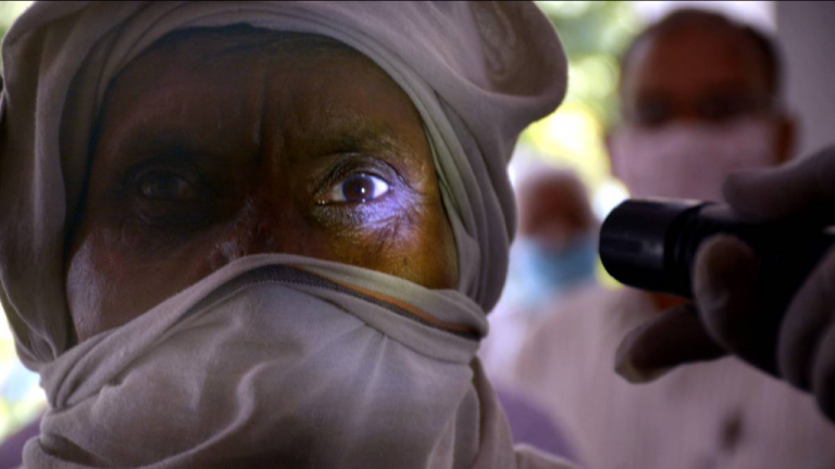 hongo negro en india
