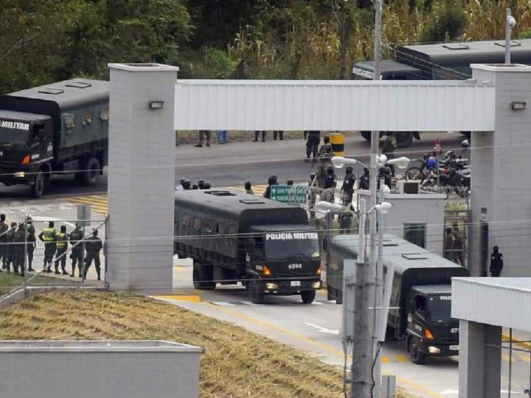 Reyerta La Tolva personas heridas