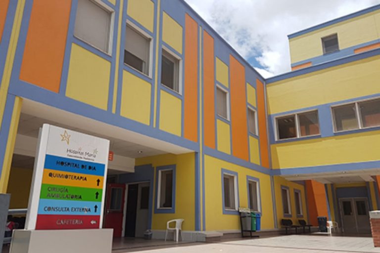 menor muere en hospital maría