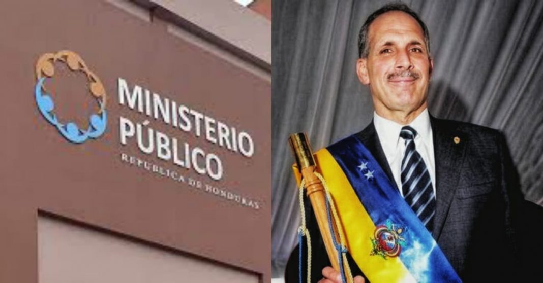 Ministerio Publico Nasry Asfura
