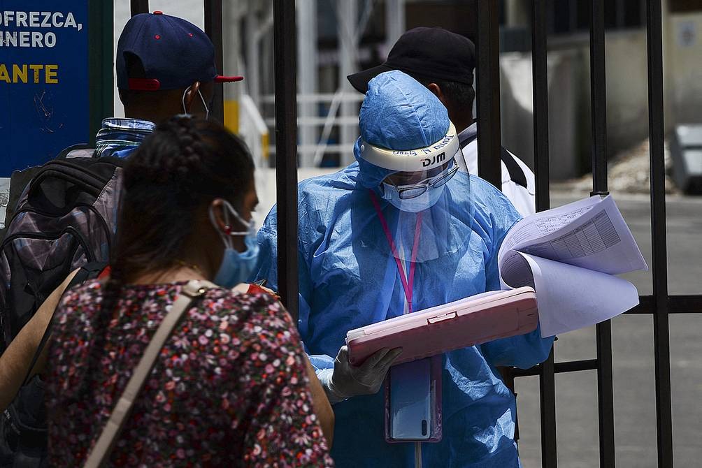 vacunación del jueves en honduras