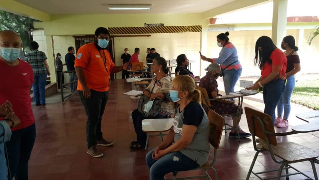 reclamar identidad en distrito central