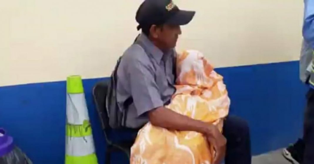 niño atropellado Pavana Choluteca