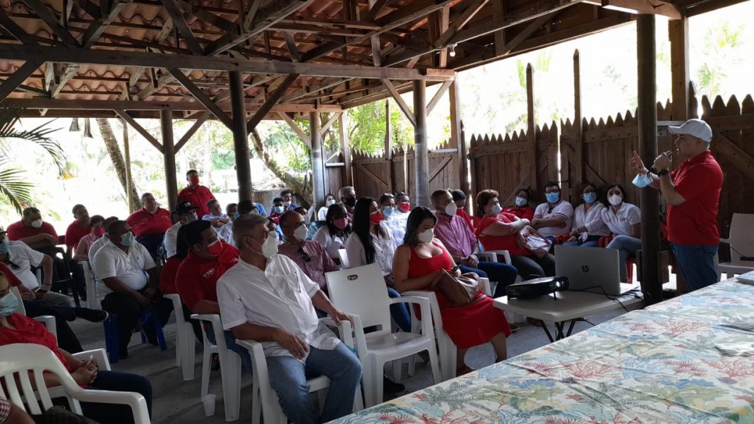 Gira Yani Comayagua Copán Cortés