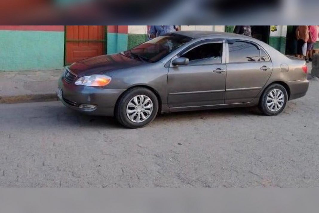 matan a taxista VIP en La Lima