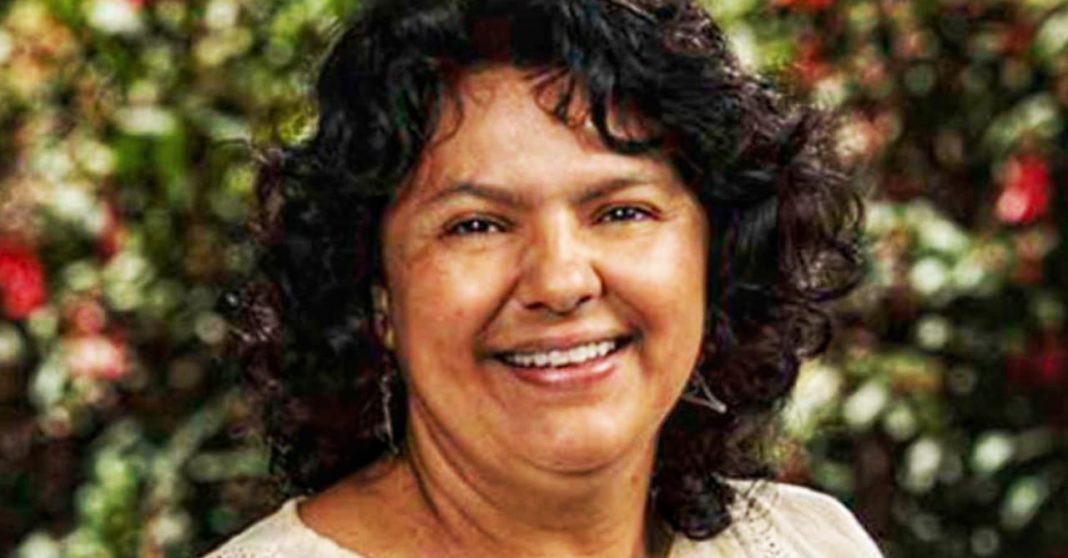 Berta Cáceres juicio ONU