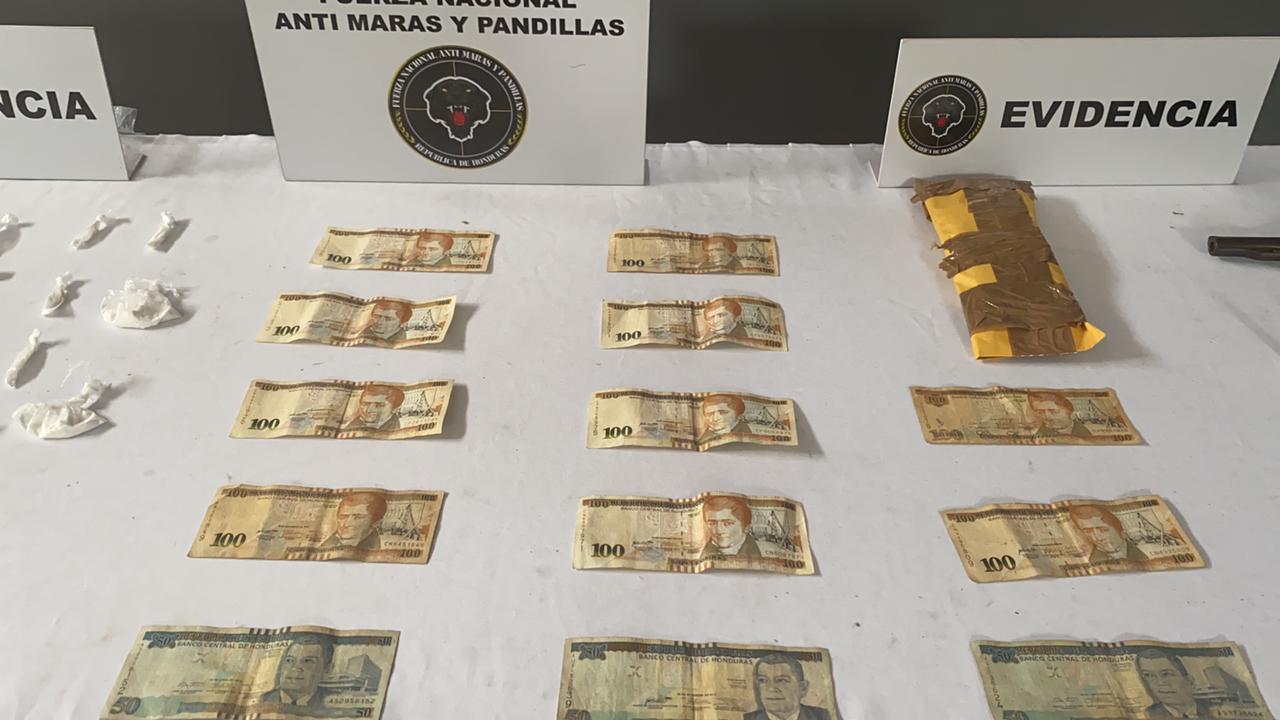 capturan extorsionadores en El Progreso Yoro