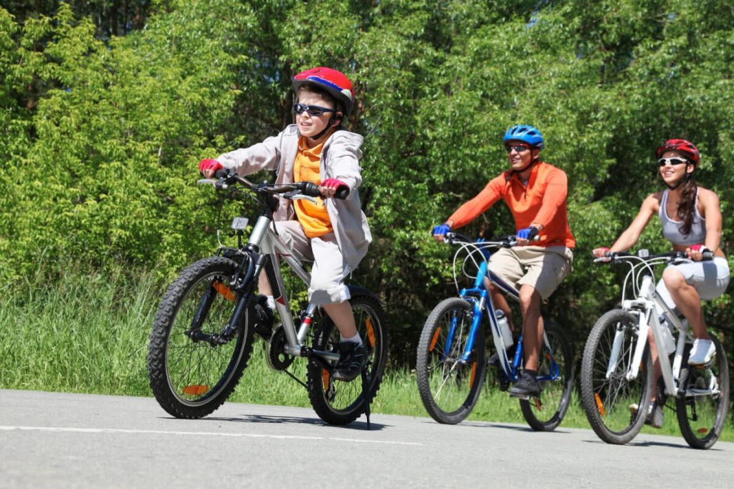 andar en bicicleta mejora calidad vida