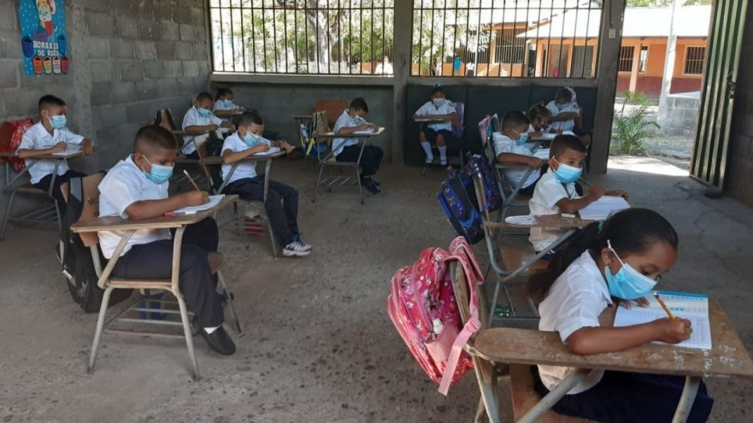 reapertura del sistema educativo