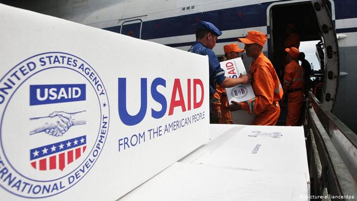 USAID asistencia a honduras