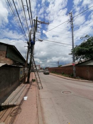 energía en colonia la era