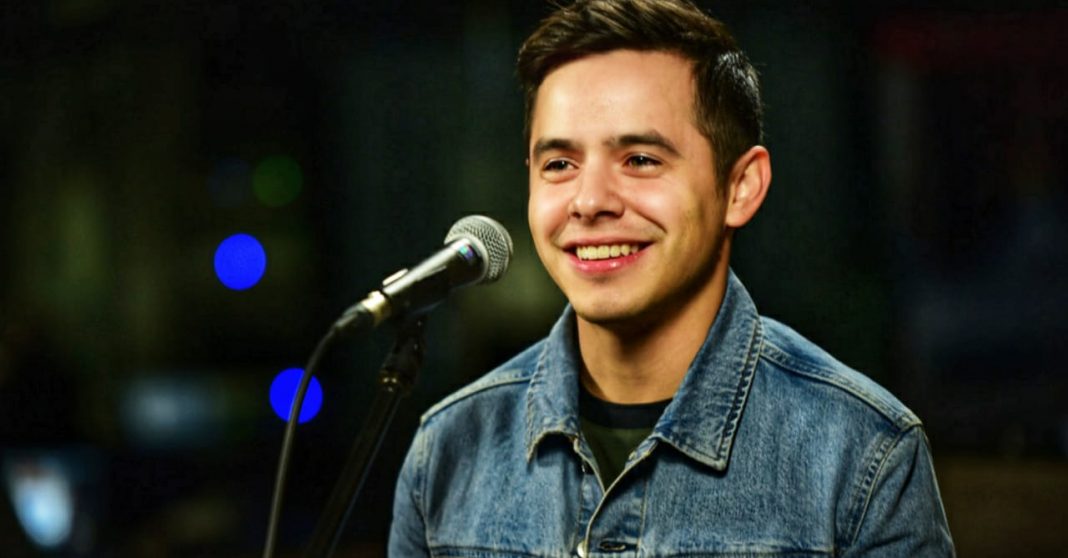 David Archuleta declara gay