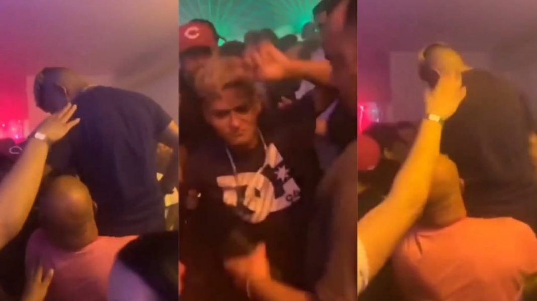 Herminio disco Estados Unidos