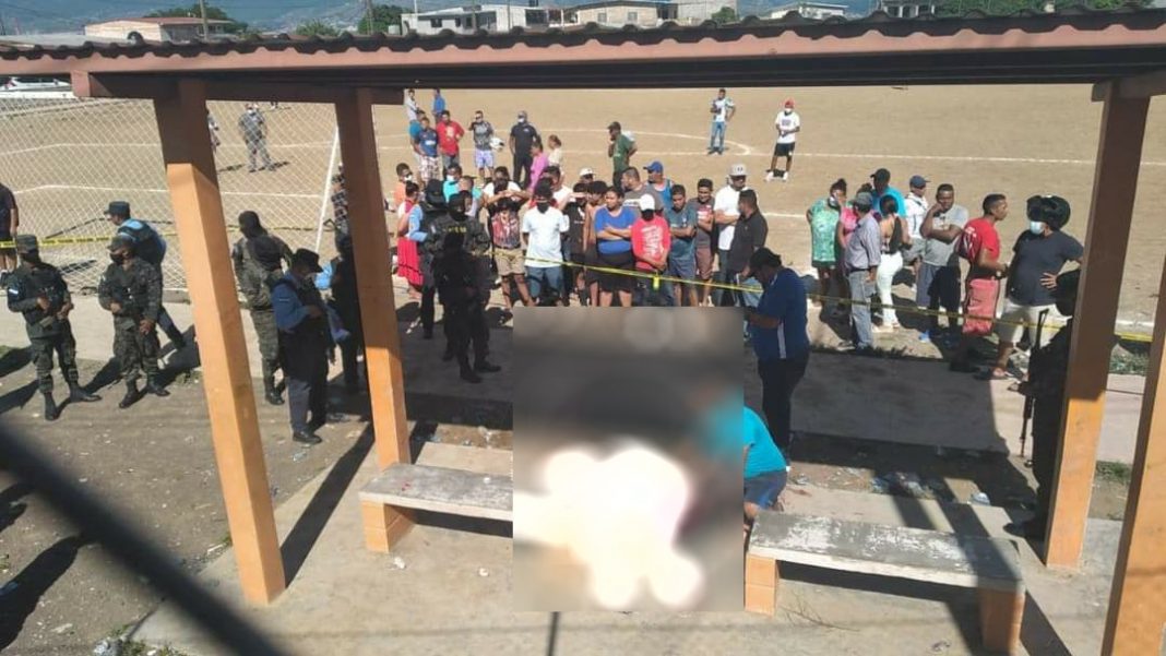 Asesinan joven El Pantanal