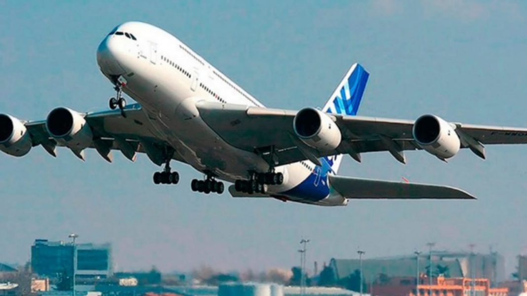 CN transporte aéreo de bajo costo