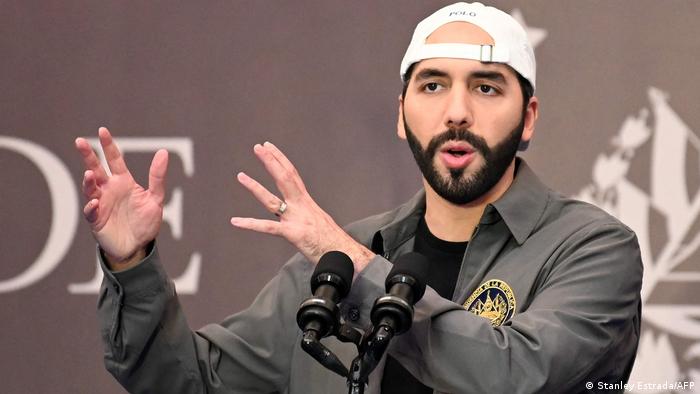 San Marcos de Colón le pide ayuda a Nayib Bukele