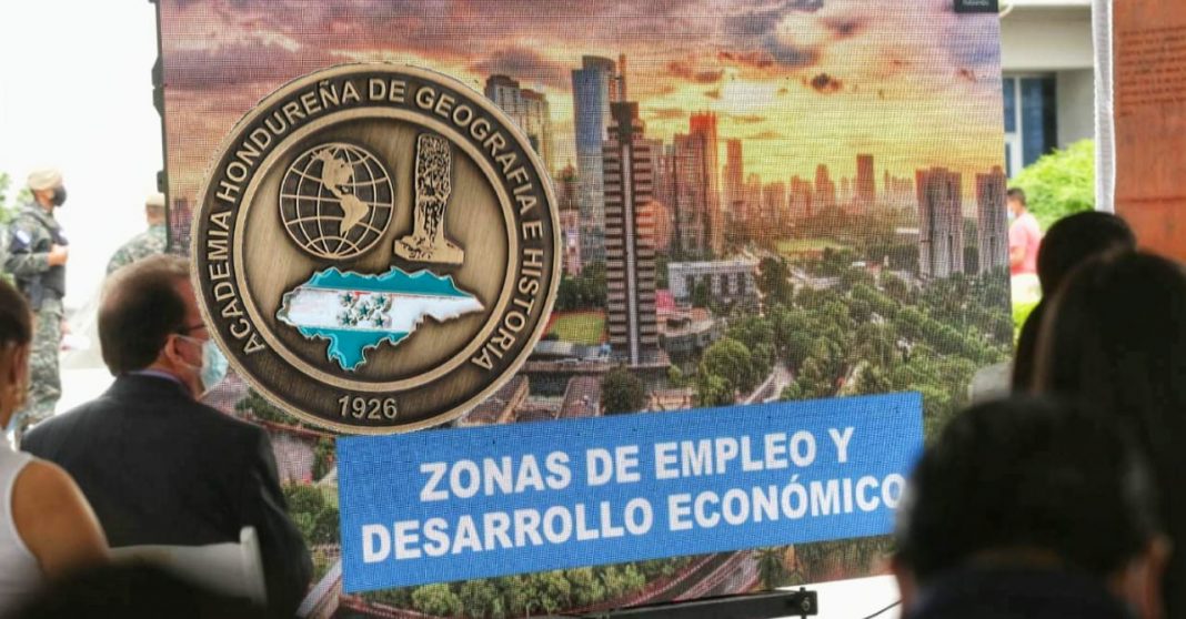 ZEDE en Honduras