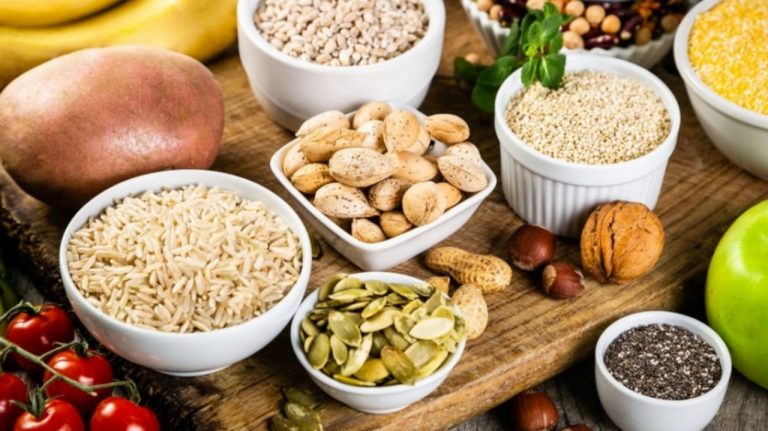 carbohidratos en la cena