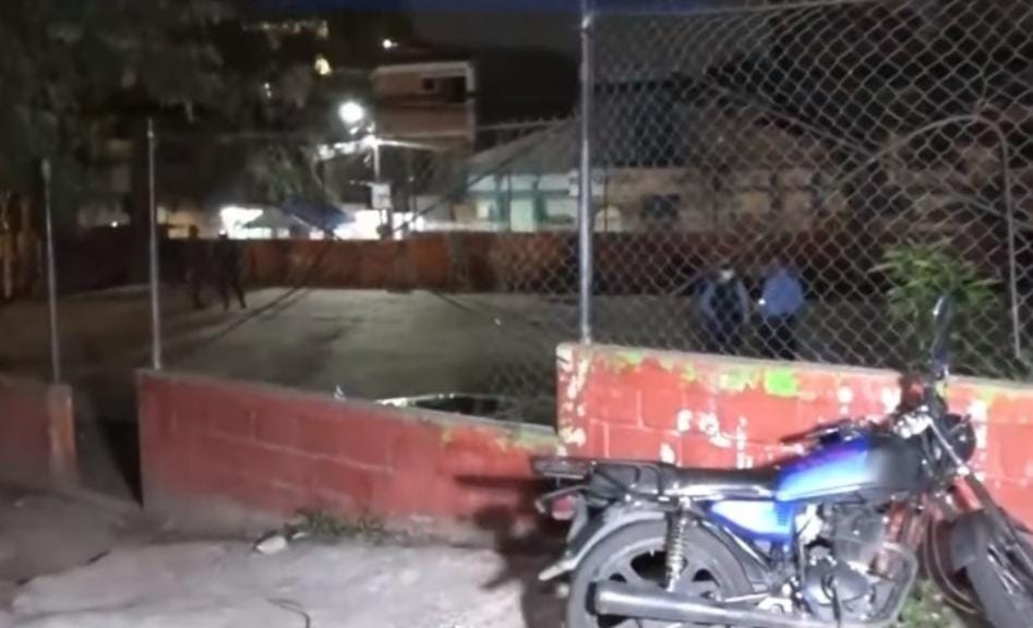 muerto en canchita de hato de enmedio