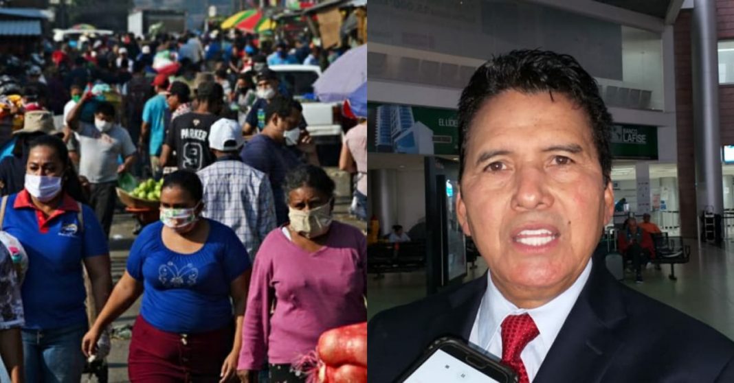 Eliseo Castro vacunas mercados