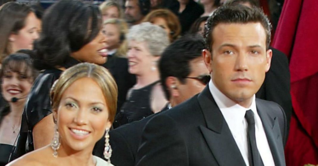 matrimonio de Ben Affleck y Jlo